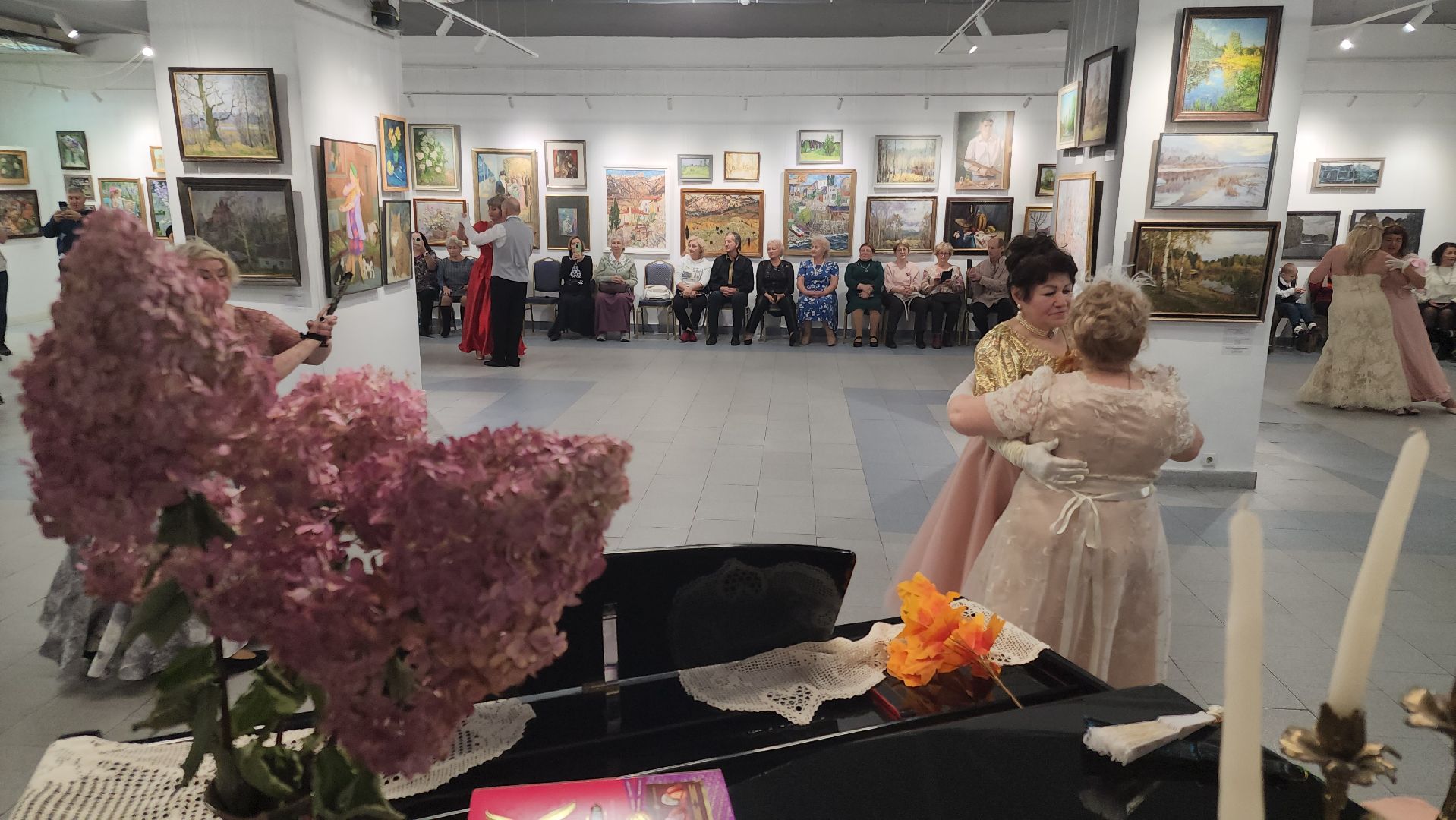 пушкинский бал, Светское собрание, орехово-зуево,