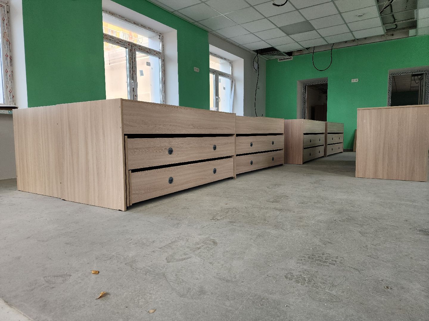 подольск, Строительство , Детский сад,