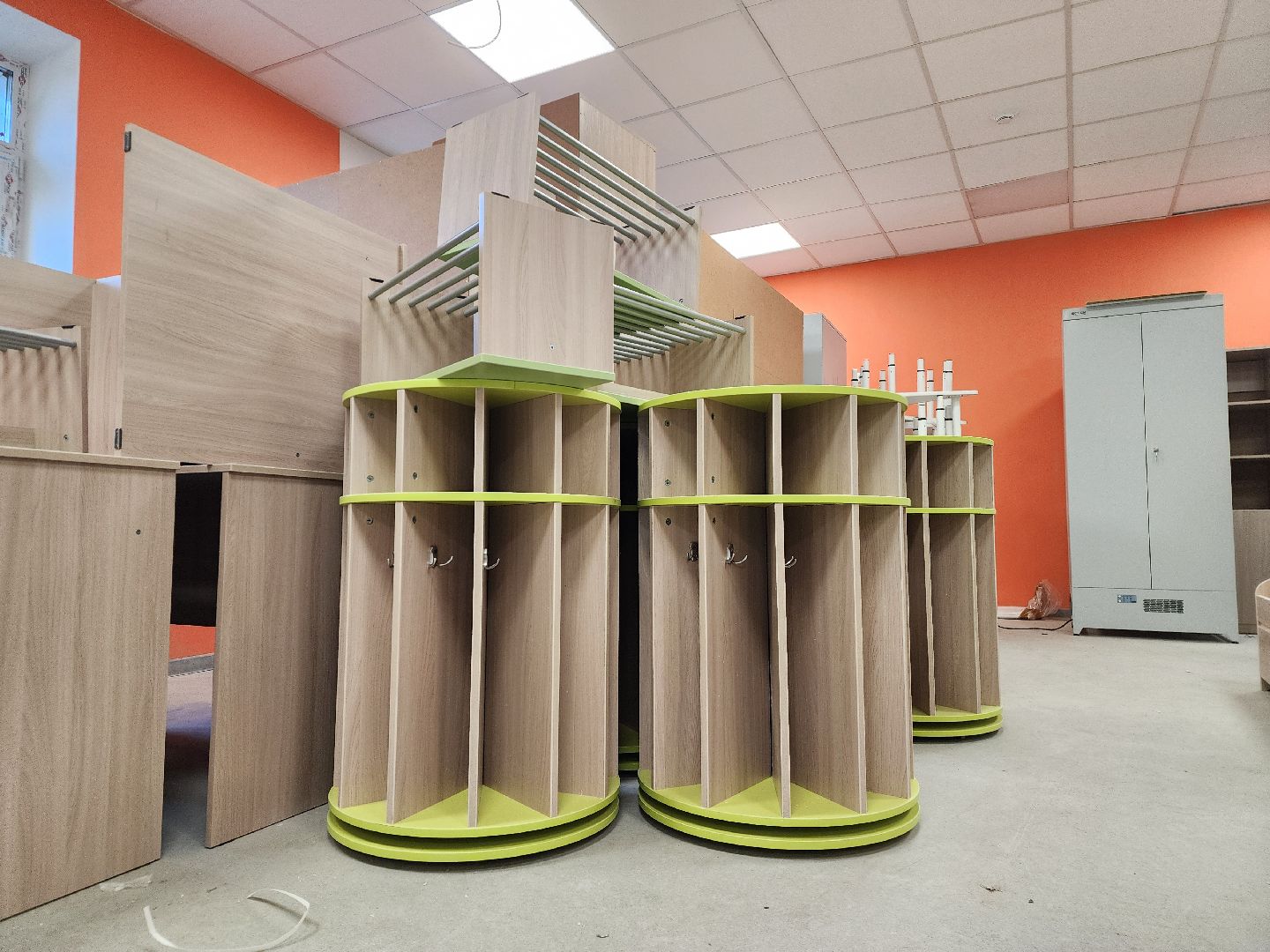 подольск, Строительство , Детский сад,