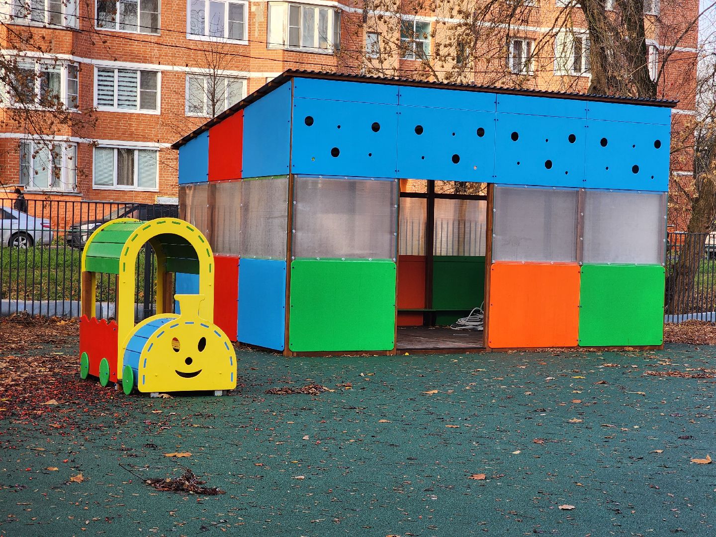 подольск, Строительство , Детский сад,