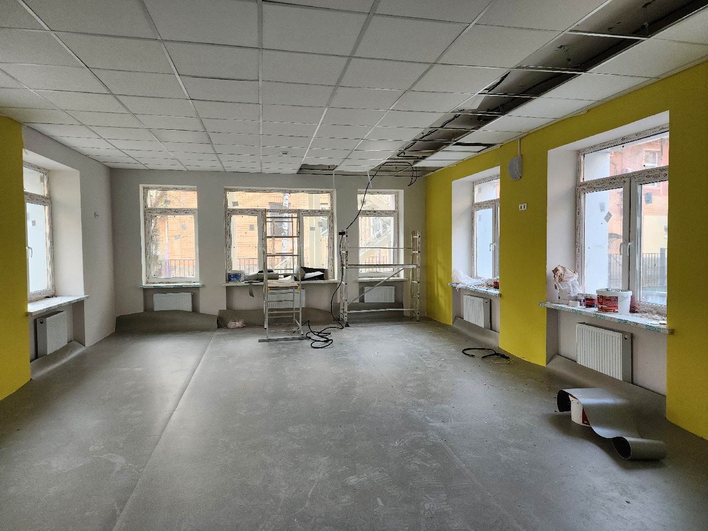 подольск, Строительство , Детский сад,