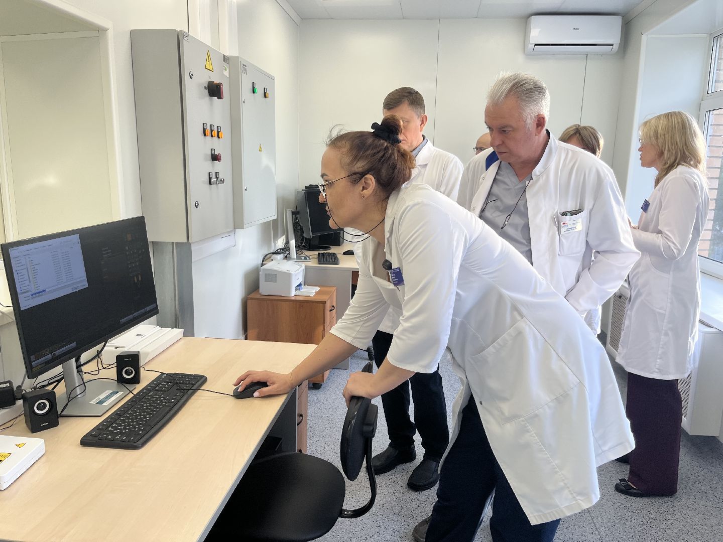 рентген-аппарат, красногорск, медицина,