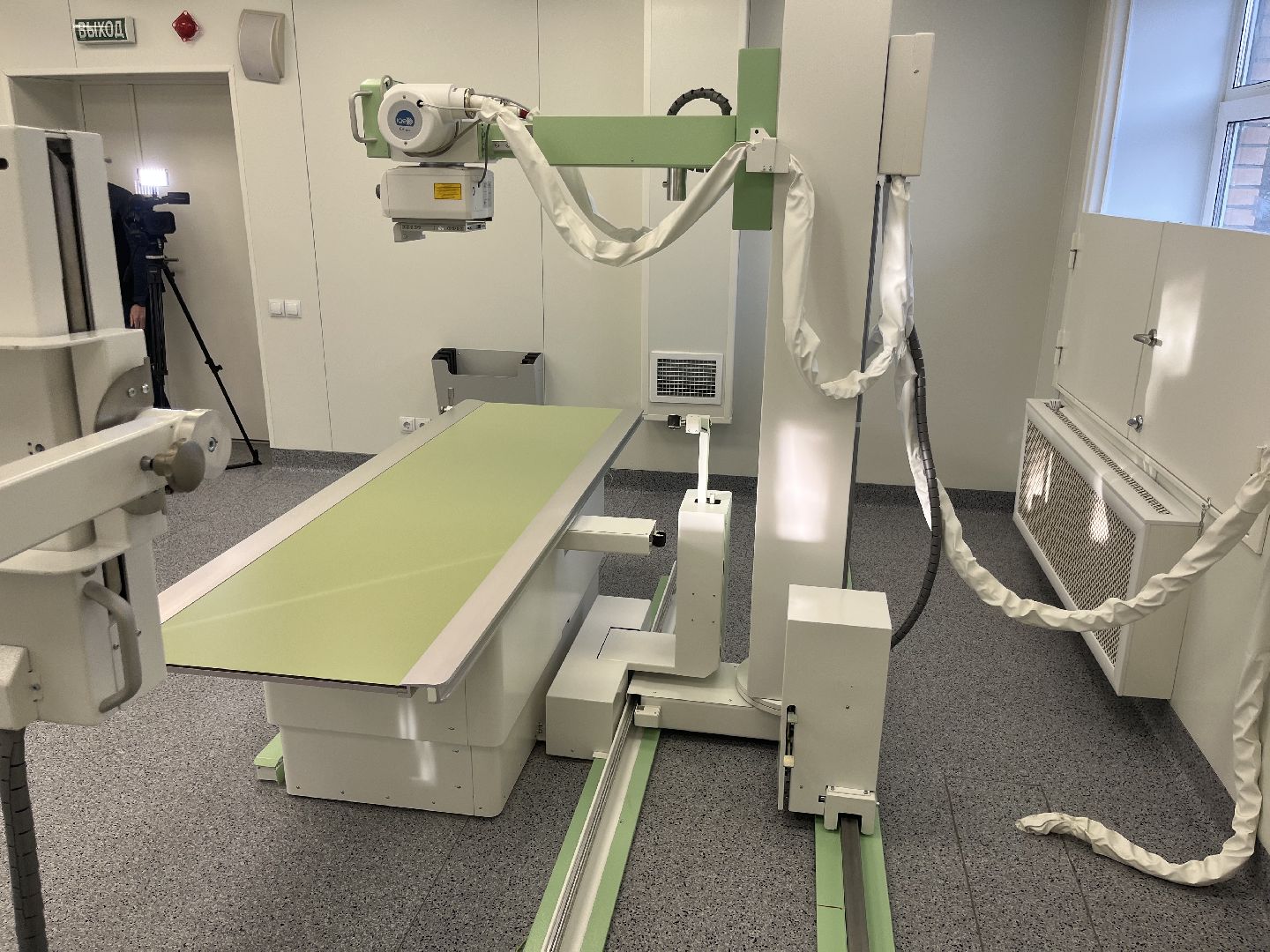 рентген-аппарат, красногорск, медицина,