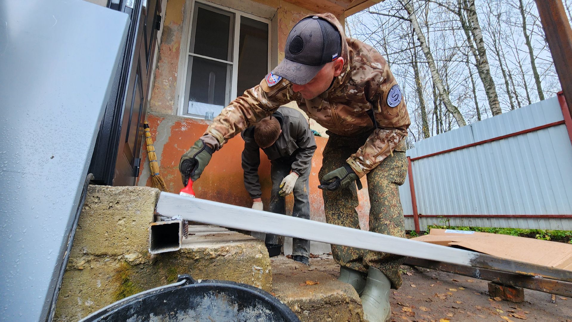 Руза, ассоциация ветеранов сво, покровское , спецоперация,