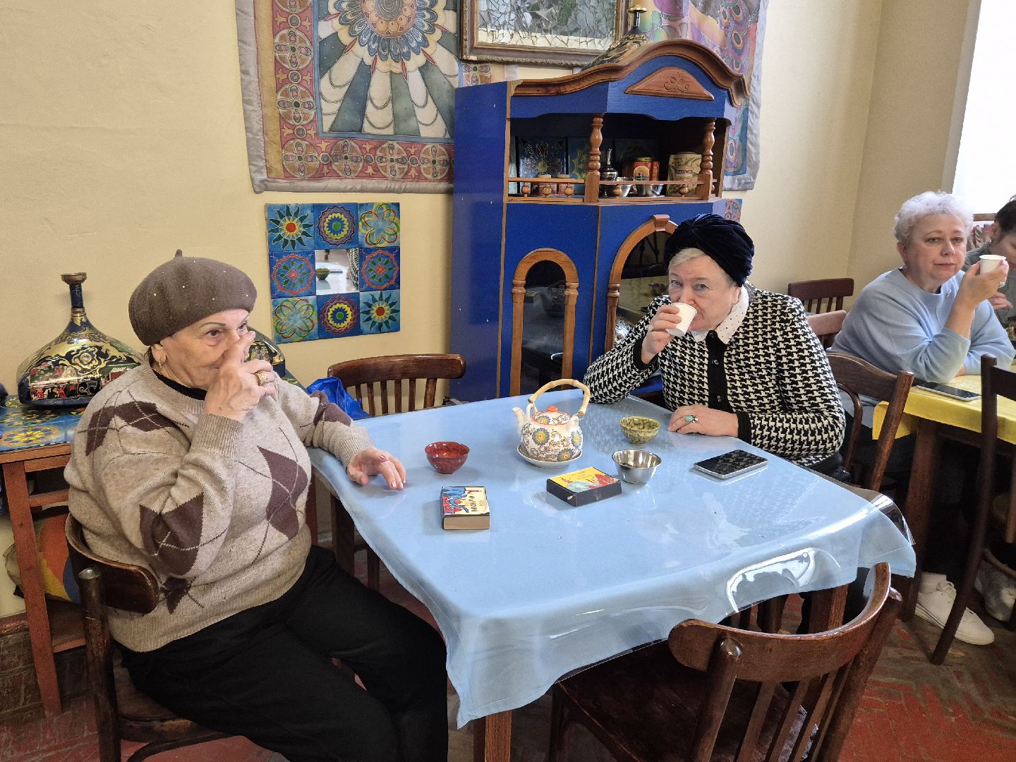 орехово-зуево, экскурсия, дом оглоблина,