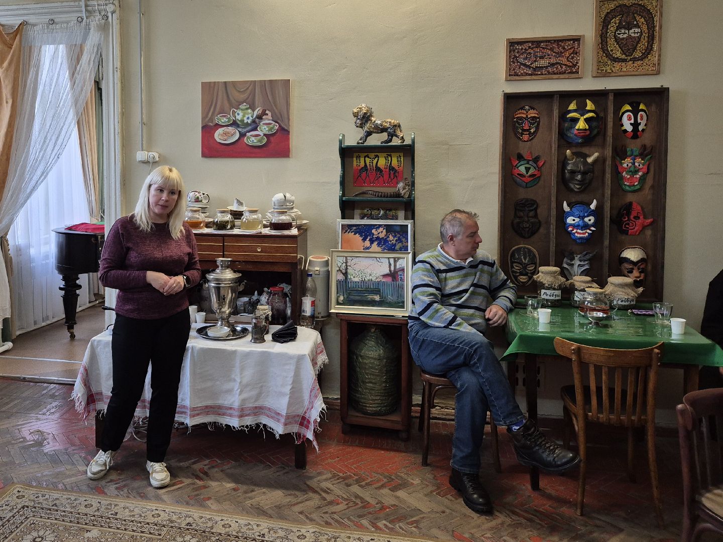 орехово-зуево, экскурсия, дом оглоблина,