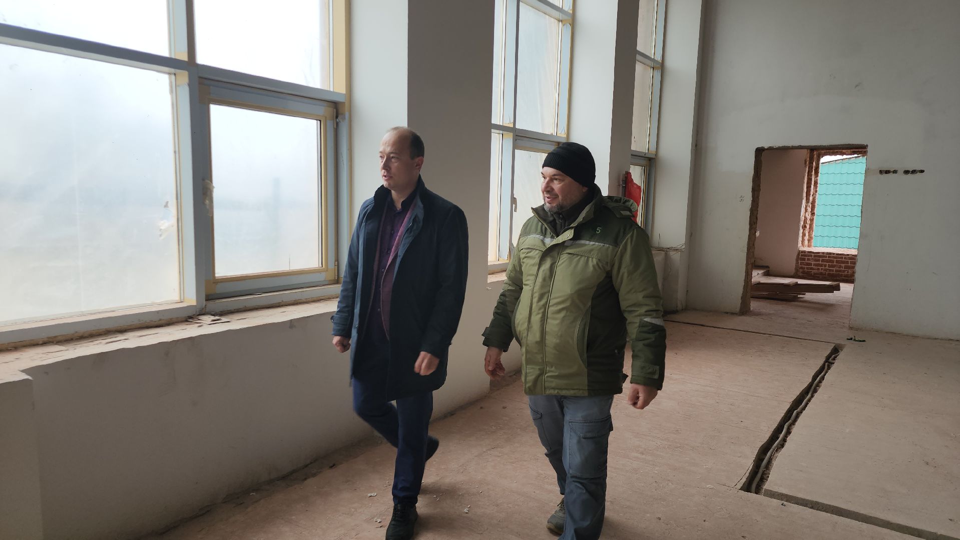 серпухов, подмосковье, капитальный ремонт дворца культуры,