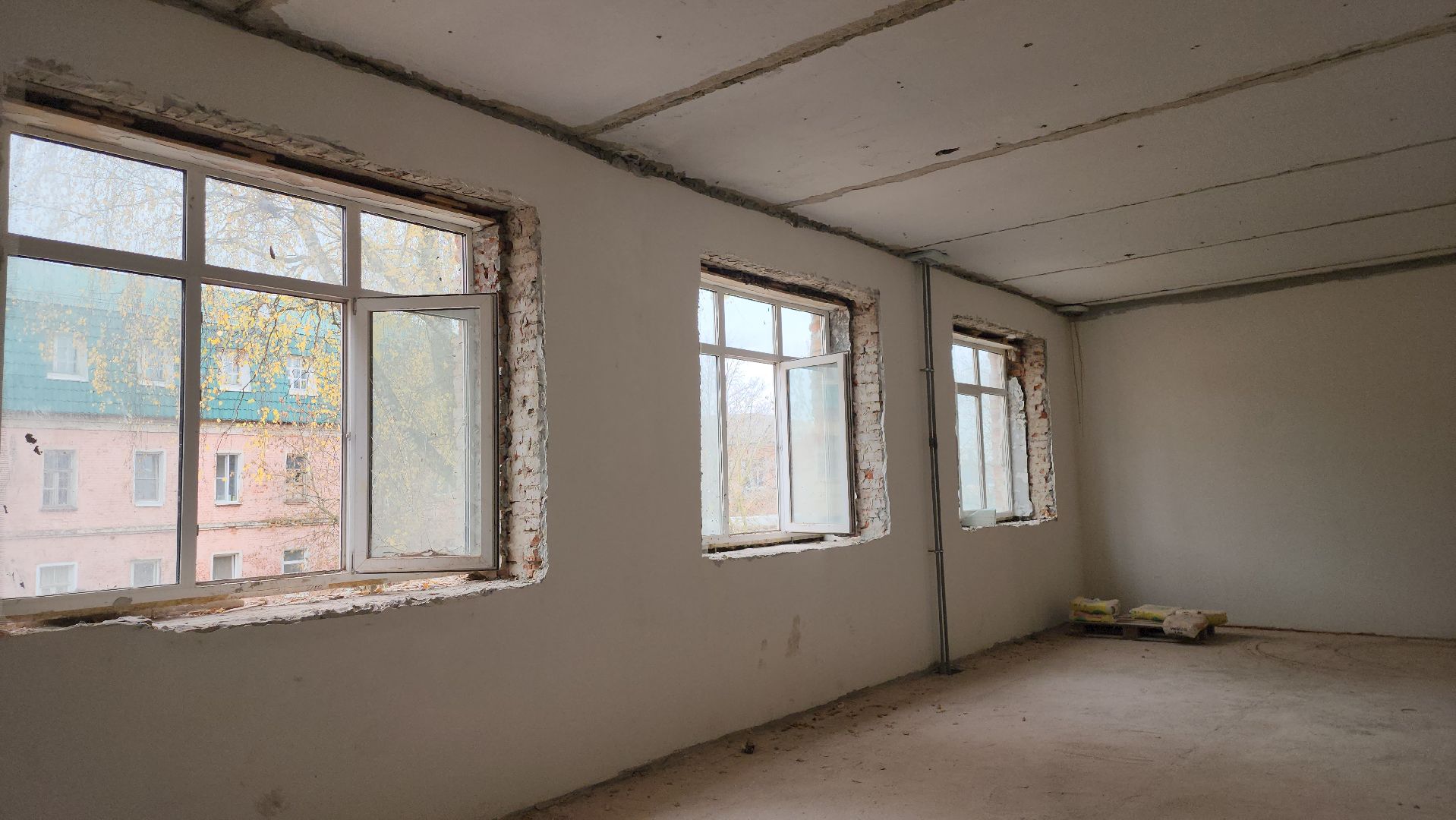 серпухов, подмосковье, капитальный ремонт дворца культуры,