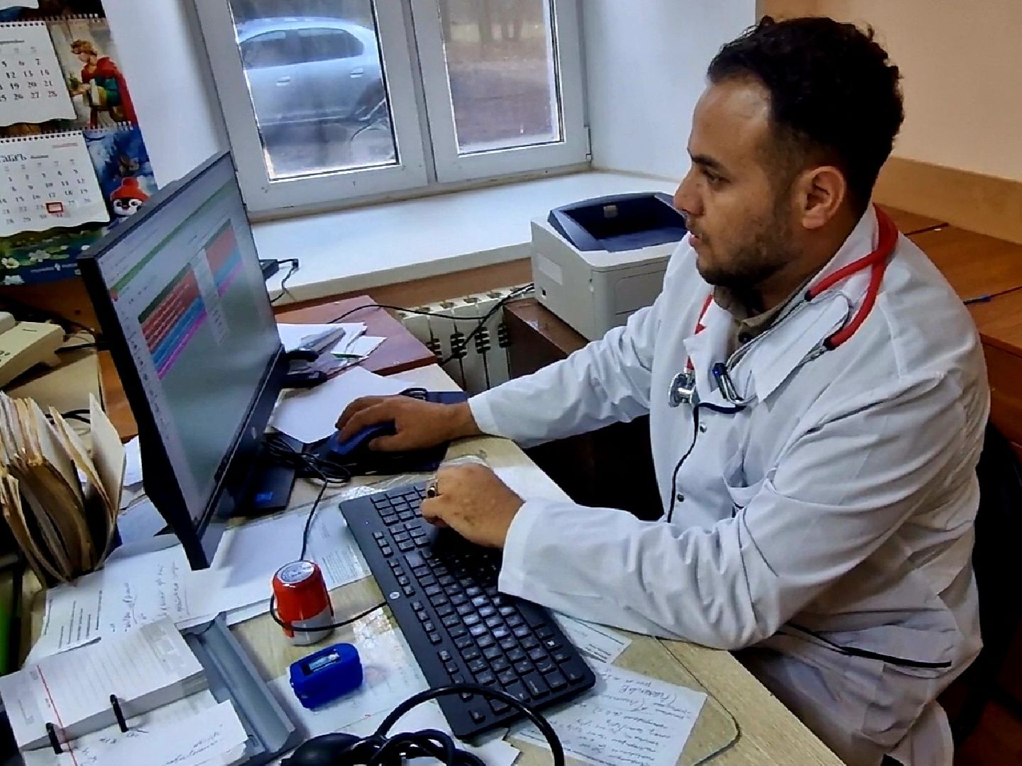 воскресенск, сельский врач, приведи друга,