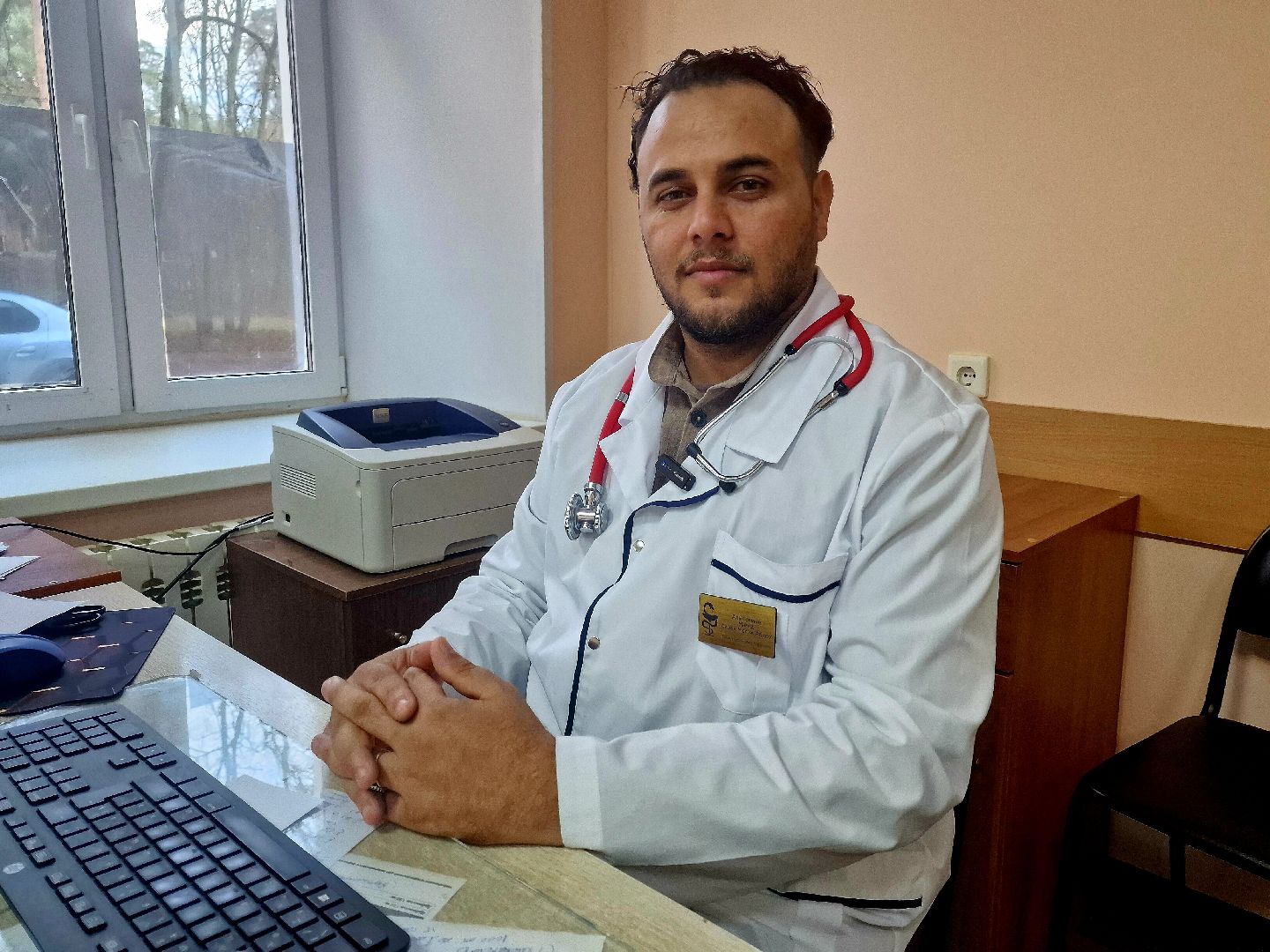 воскресенск, сельский врач, приведи друга,