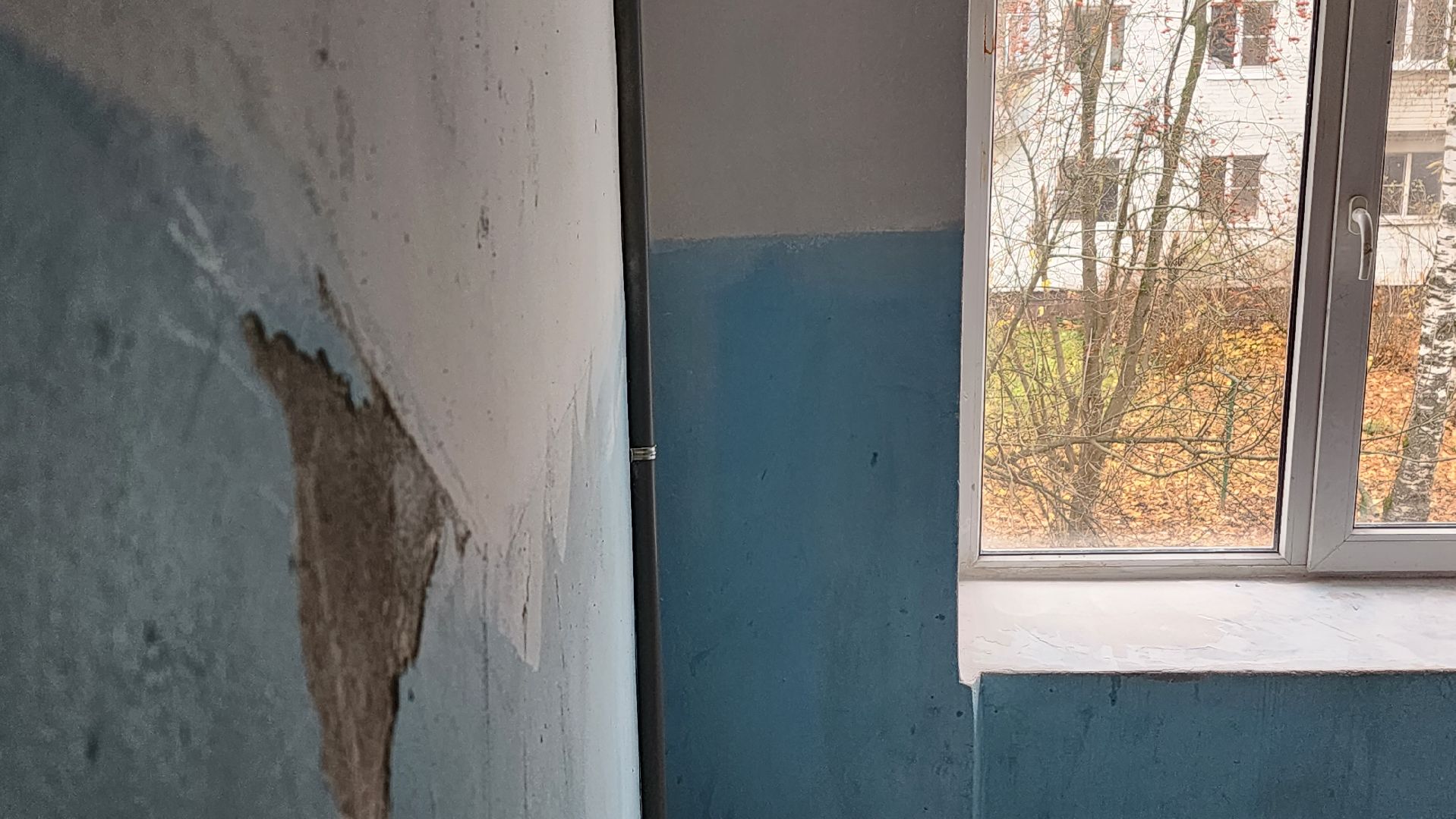 истра, ремонт подъезда, жкх,