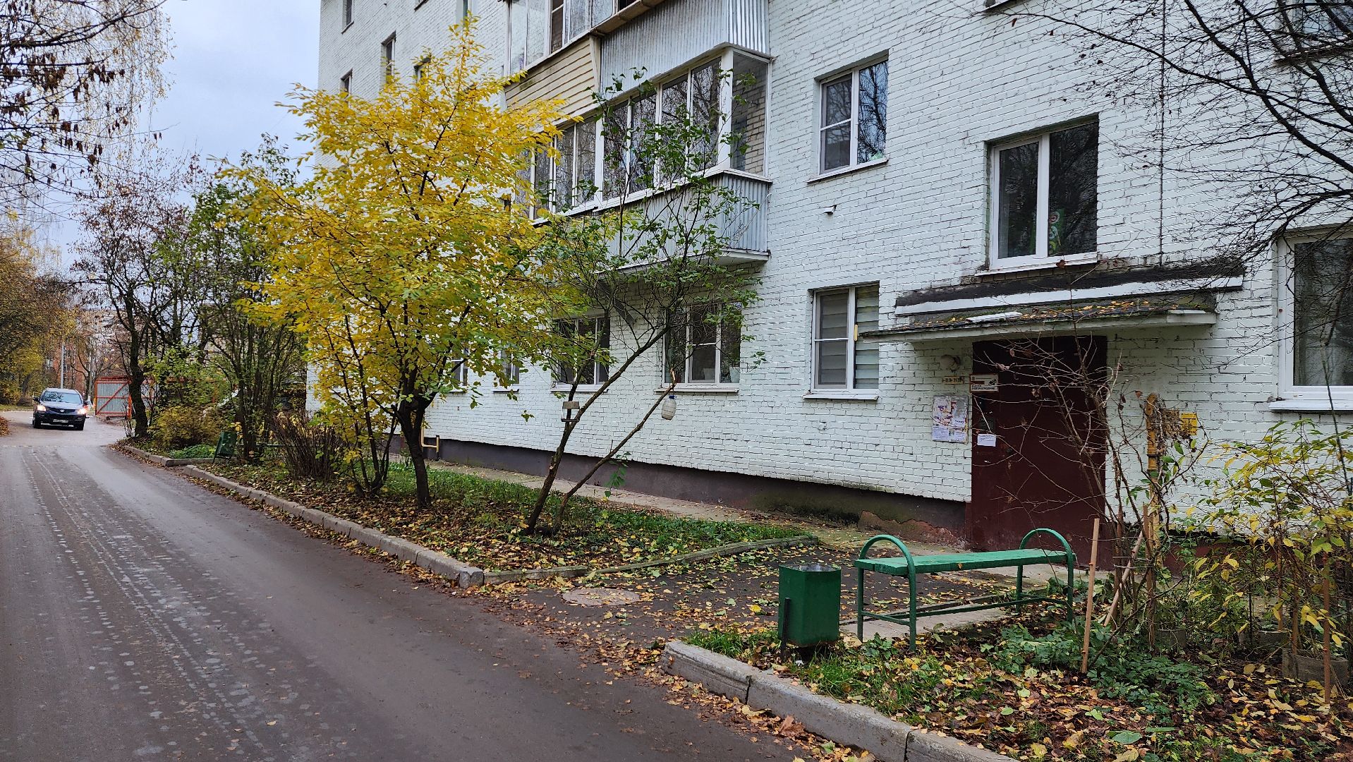 истра, ремонт подъезда, жкх,