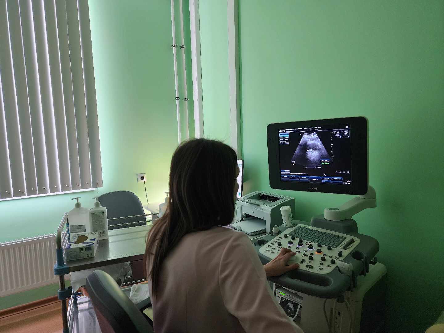 Подольск, покб, врач узи, Осп 4,