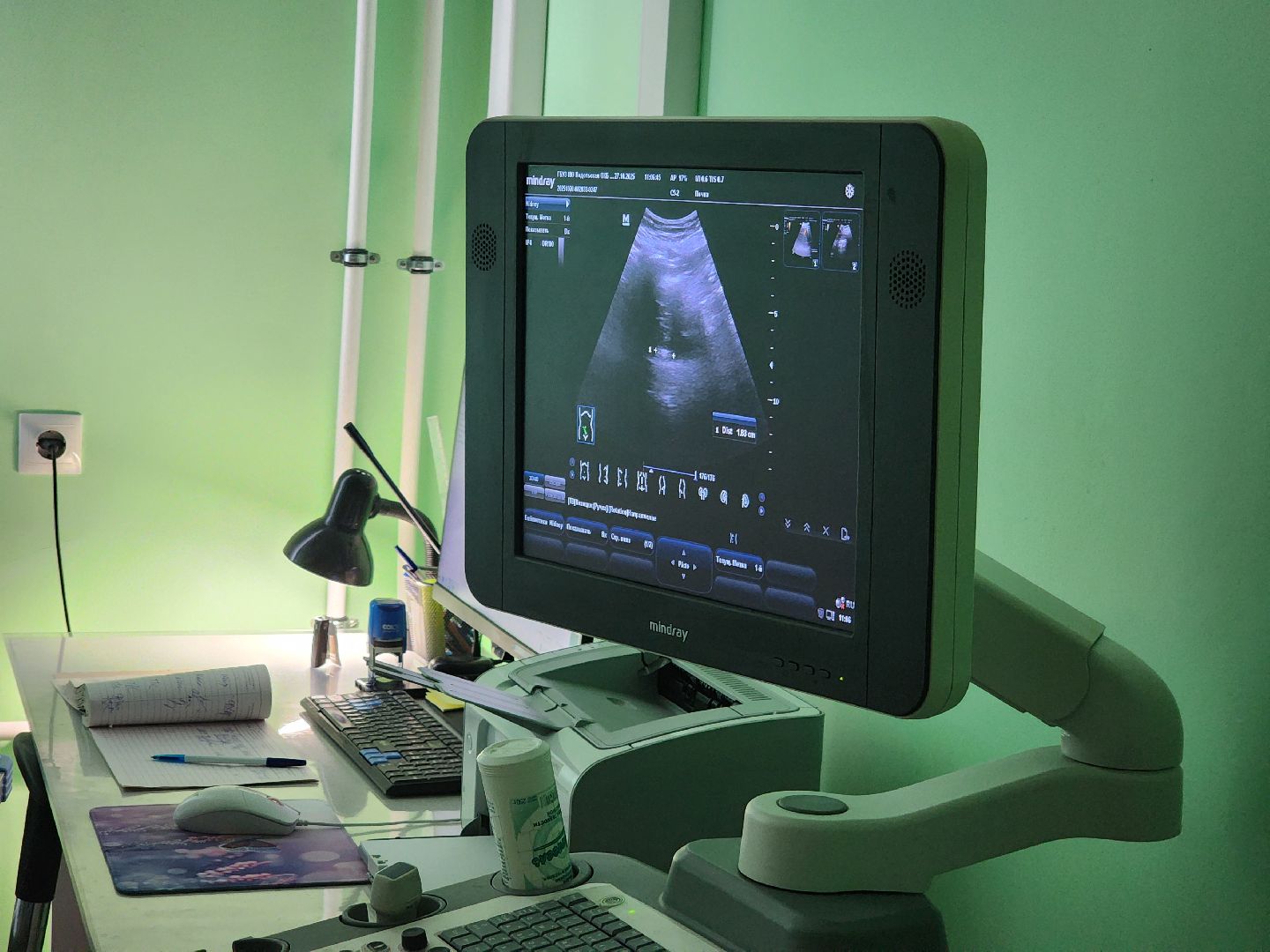 Подольск, покб, врач узи, Осп 4,