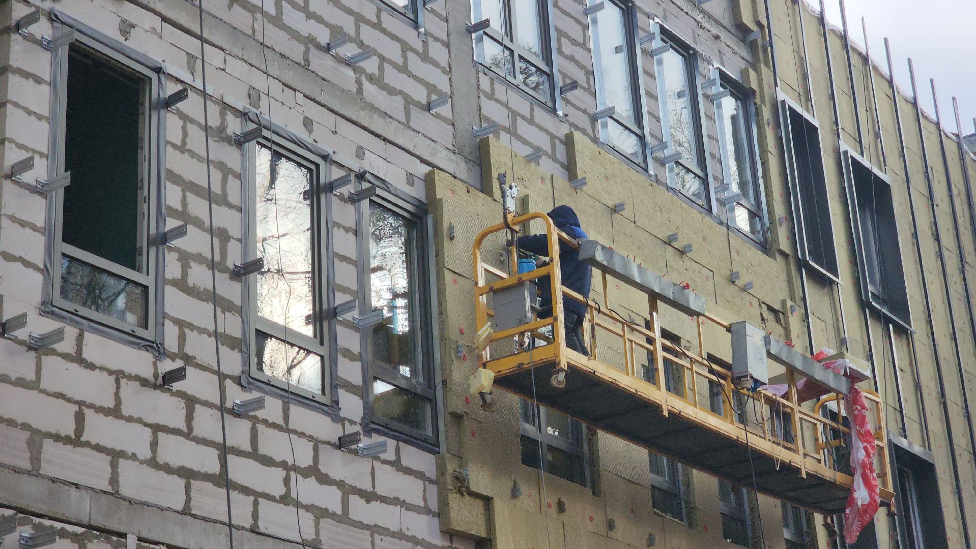 строительство, психдиспансер, новая больница, красногорск, медицина,