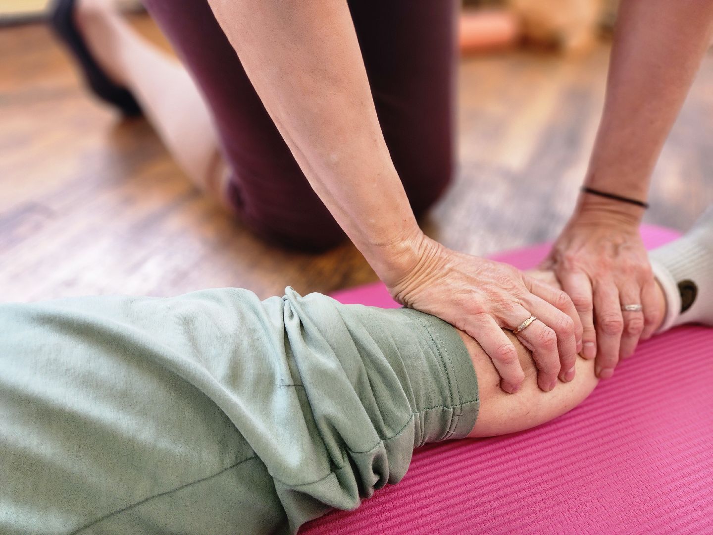фрязино, активное долголетие, массаж, самомассаж, оздоровительная физкультура,