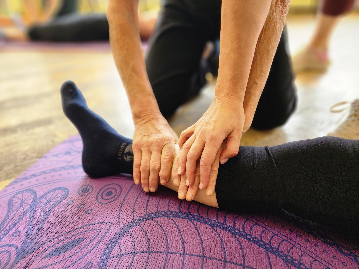 фрязино, активное долголетие, массаж, самомассаж, оздоровительная физкультура,