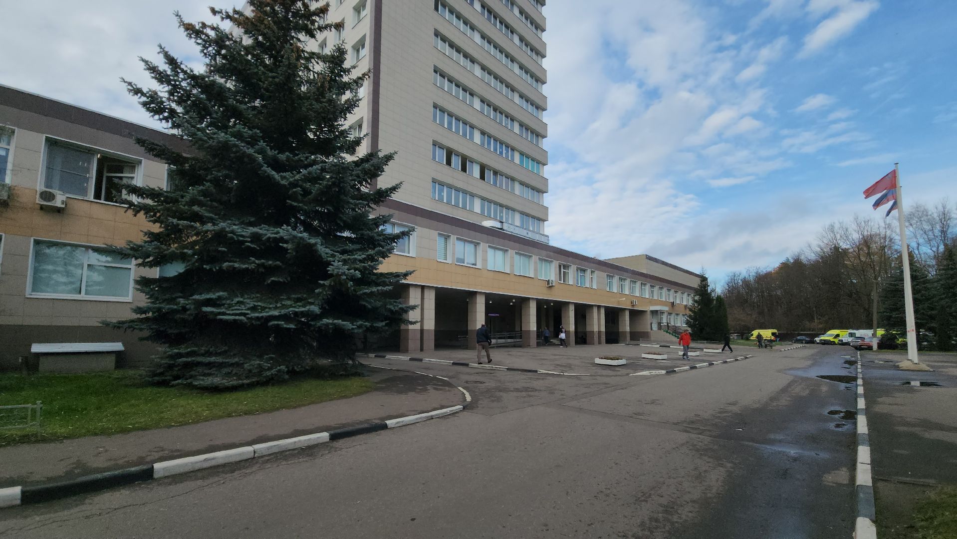 медицина , красногорск, новое оборудование, хирургия,