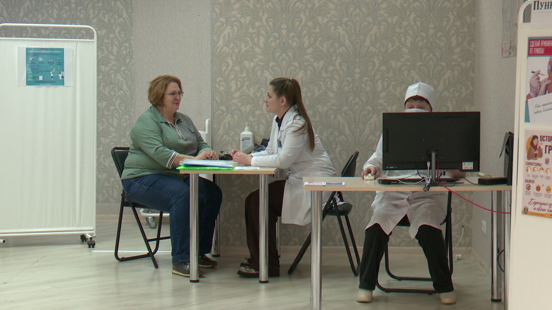 Реутов, здравоохранение,прививки,вакцинация,