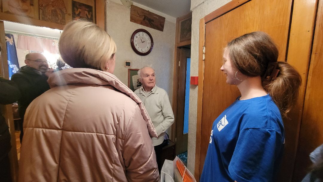 Красногорск