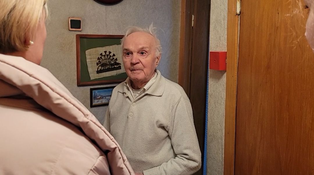 Красногорск