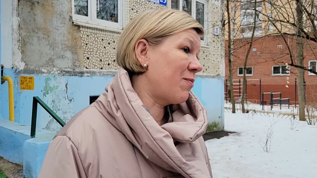 Красногорск