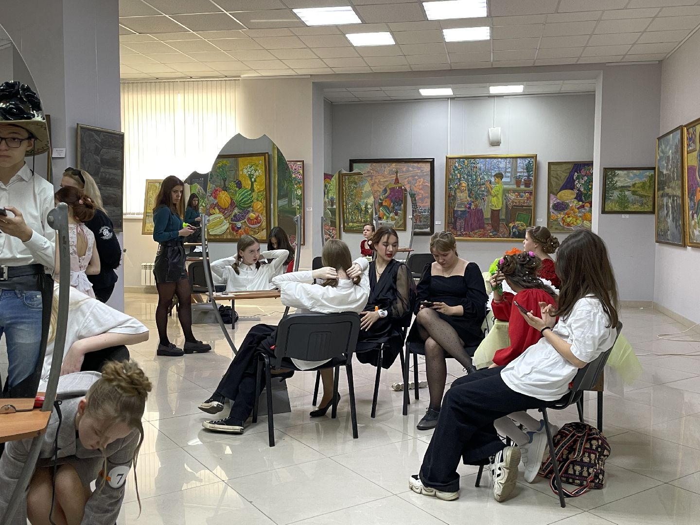 Конкурс, швея, дизайн