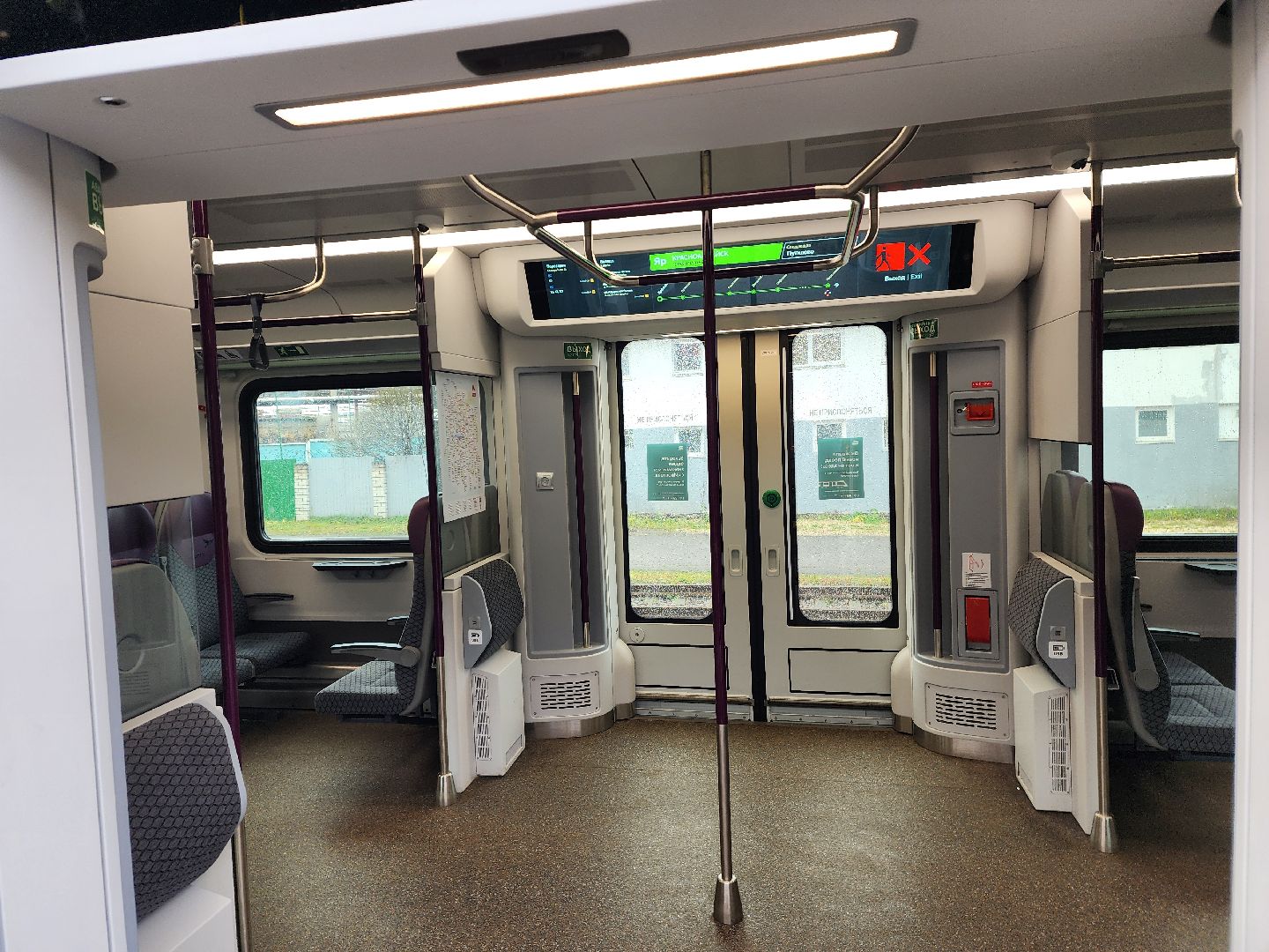 красноармейская, городской округ пушкинский, железная дорога, электричка, иволга,