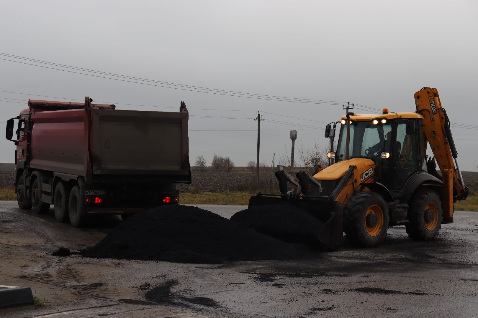зарайск, тротуар, безопасные дороги,