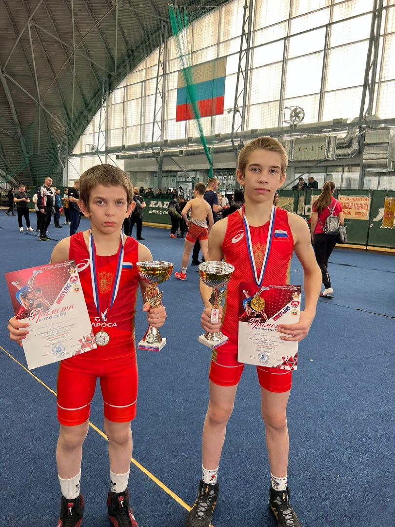 Борьба, спорт