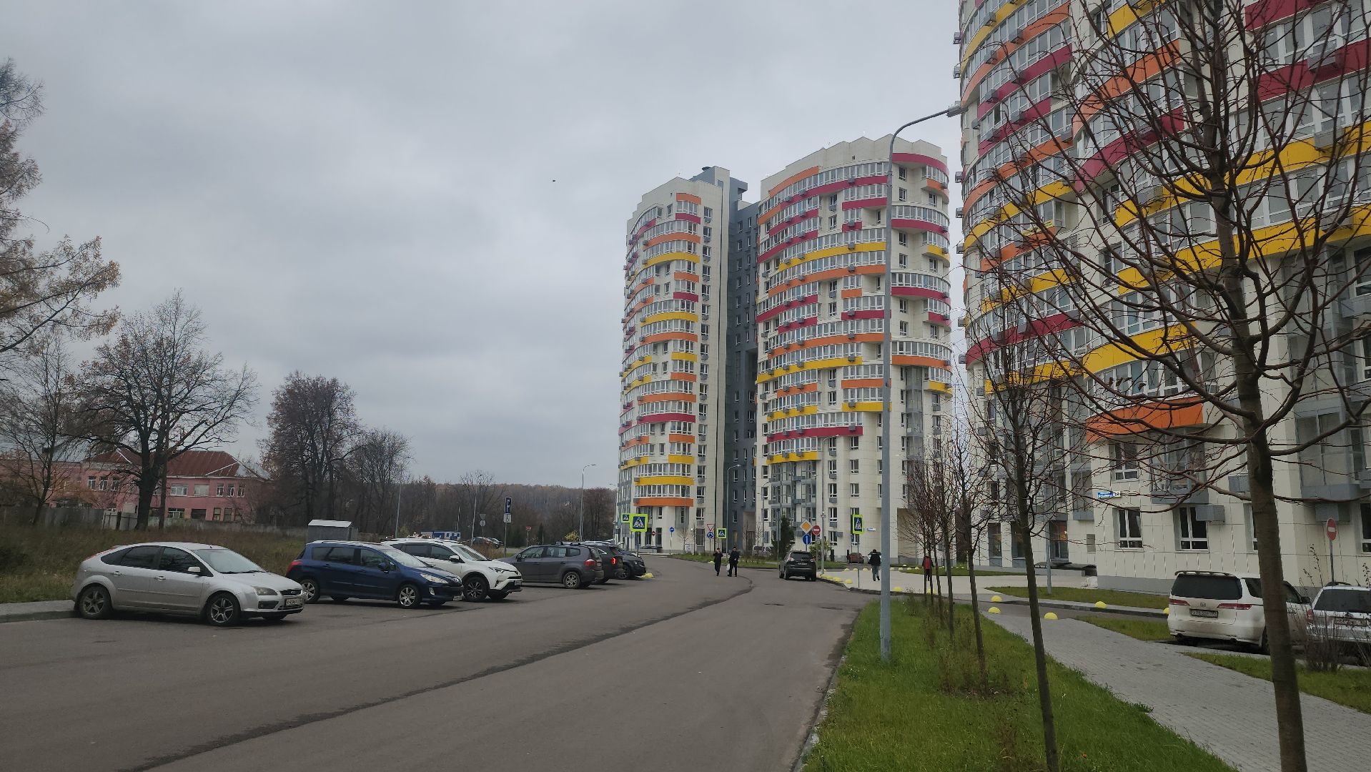 щёлково, контейнерная площадка, Соболевка,