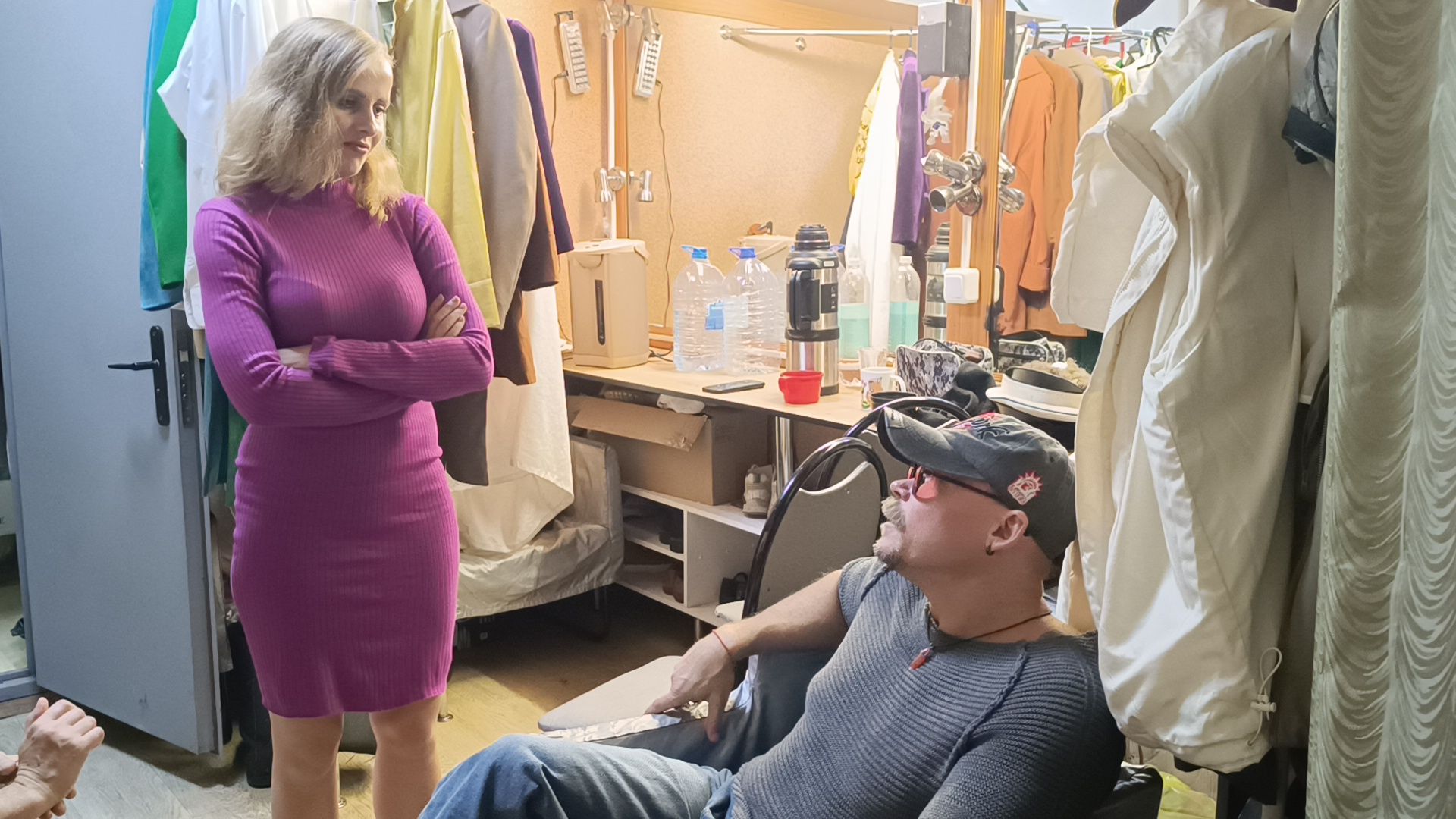 театр, Кончаловский , лобня, кино, премьера,