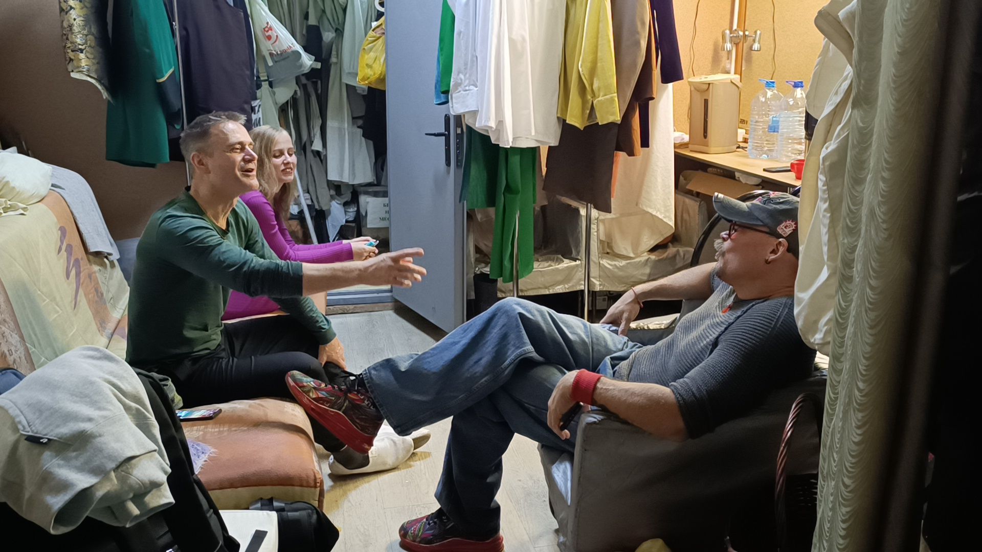 театр, Кончаловский , лобня, кино, премьера,