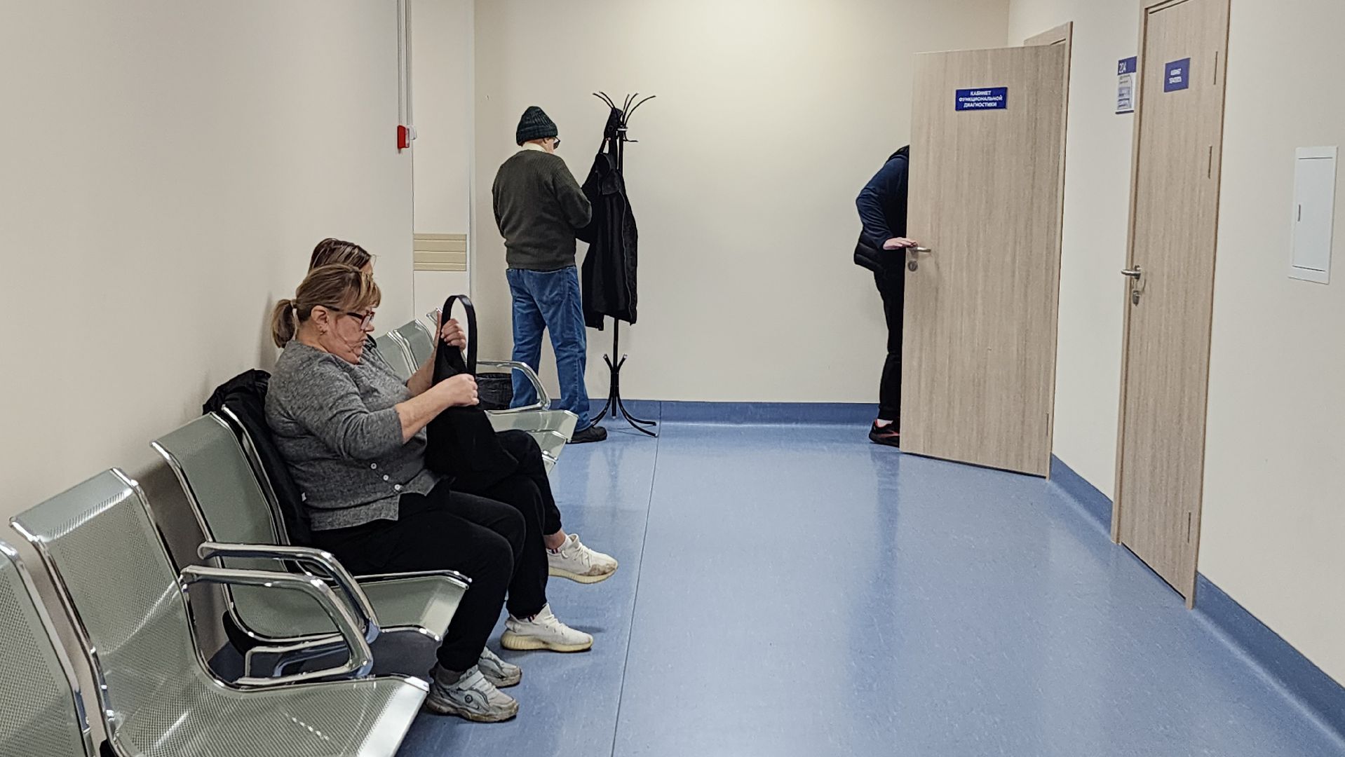 волоколамск, диспансеризация, единый день диспансеризации,