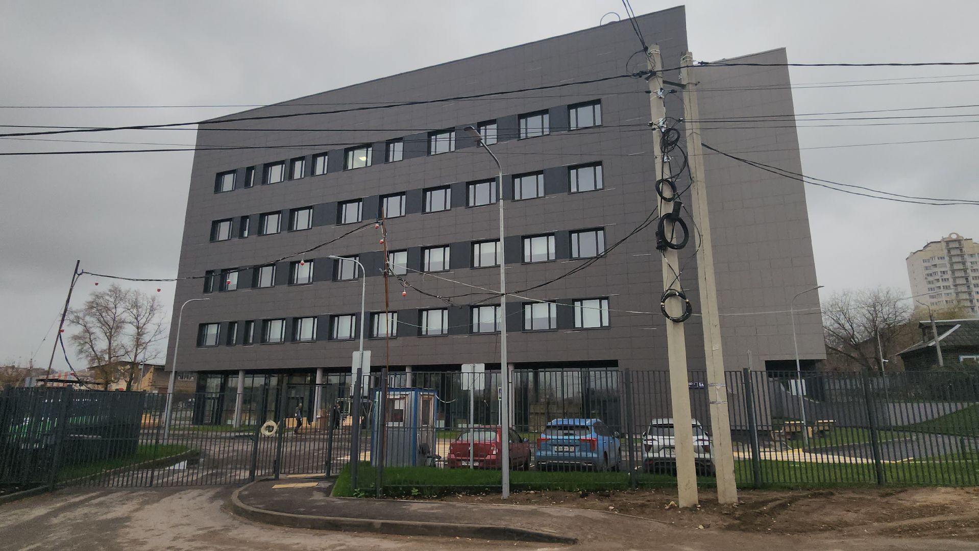 Люберцы, новая поликлиника, рентген-аппарат,