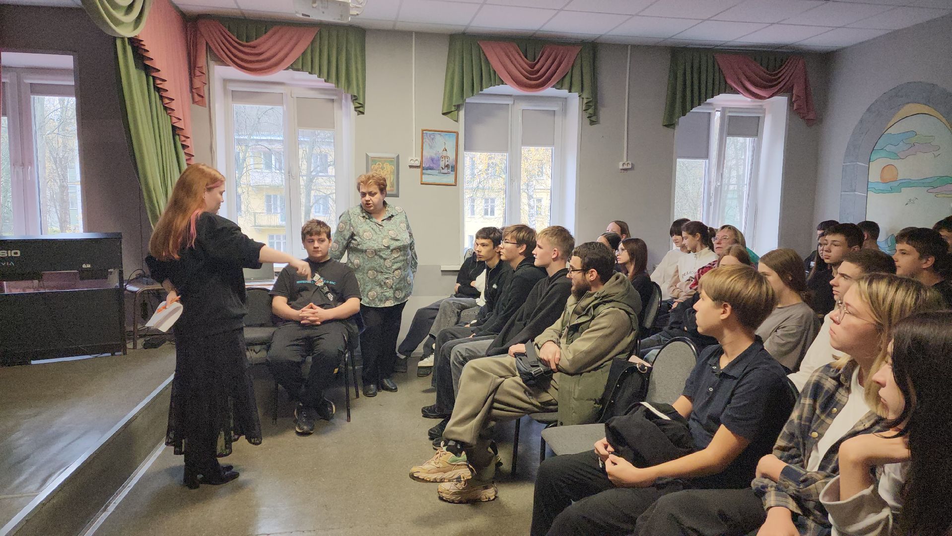 красноармейск, городской округ пушкинский, подростки,  профилактика правонарушений, детский психолог, инспектор пдн,