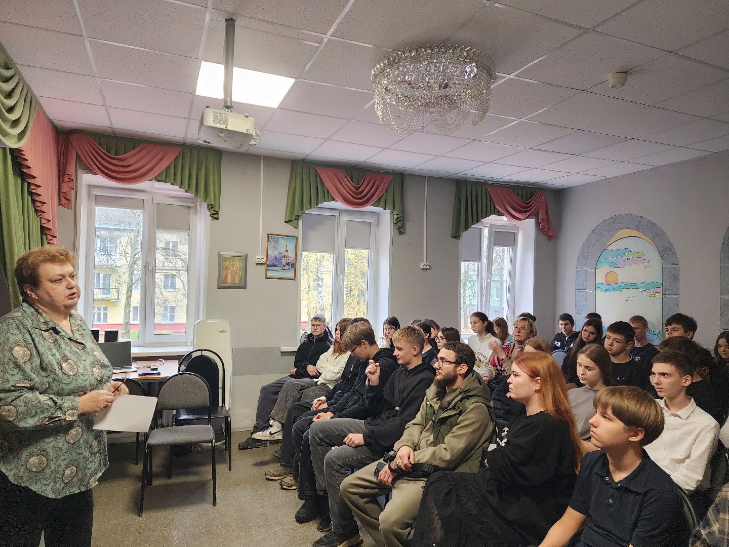 красноармейск, городской округ пушкинский, подростки,  профилактика правонарушений, детский психолог, инспектор пдн,