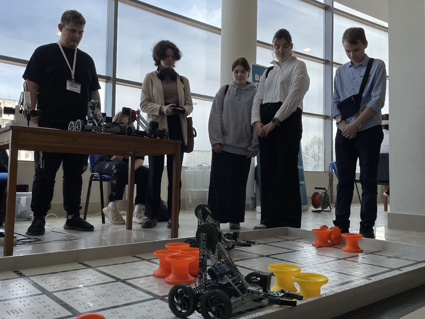 Форум, профориентация