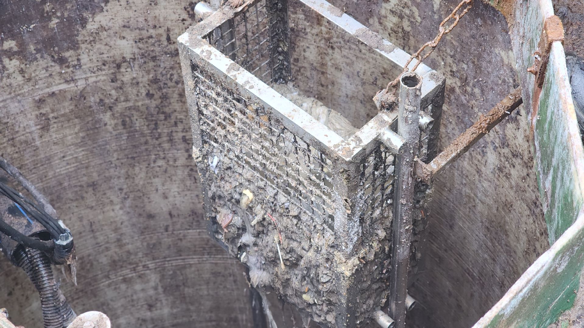 жкх, канализация, водоотведение, лосино-петровский, водоканал,