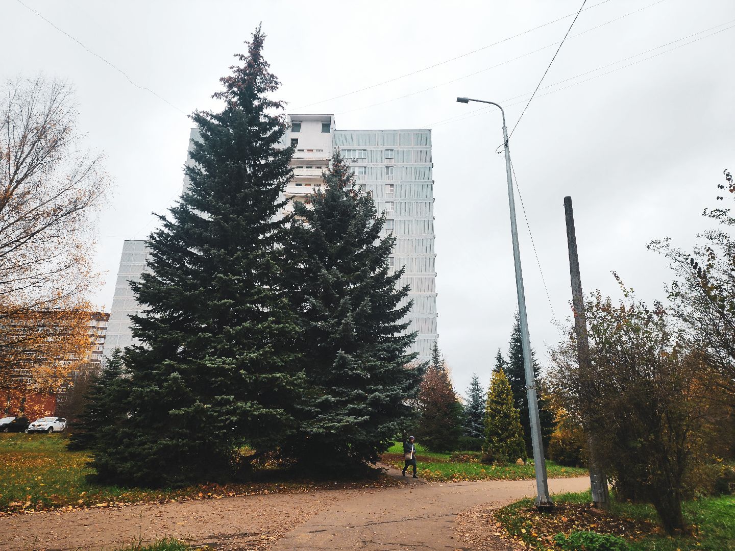 пущино, серпухов, освещение,