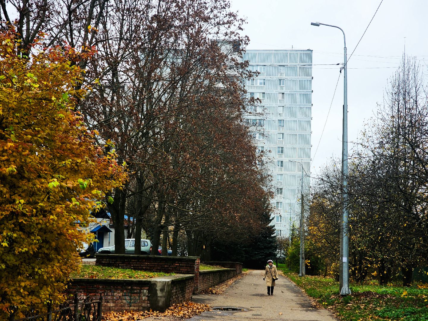 пущино, серпухов, освещение,