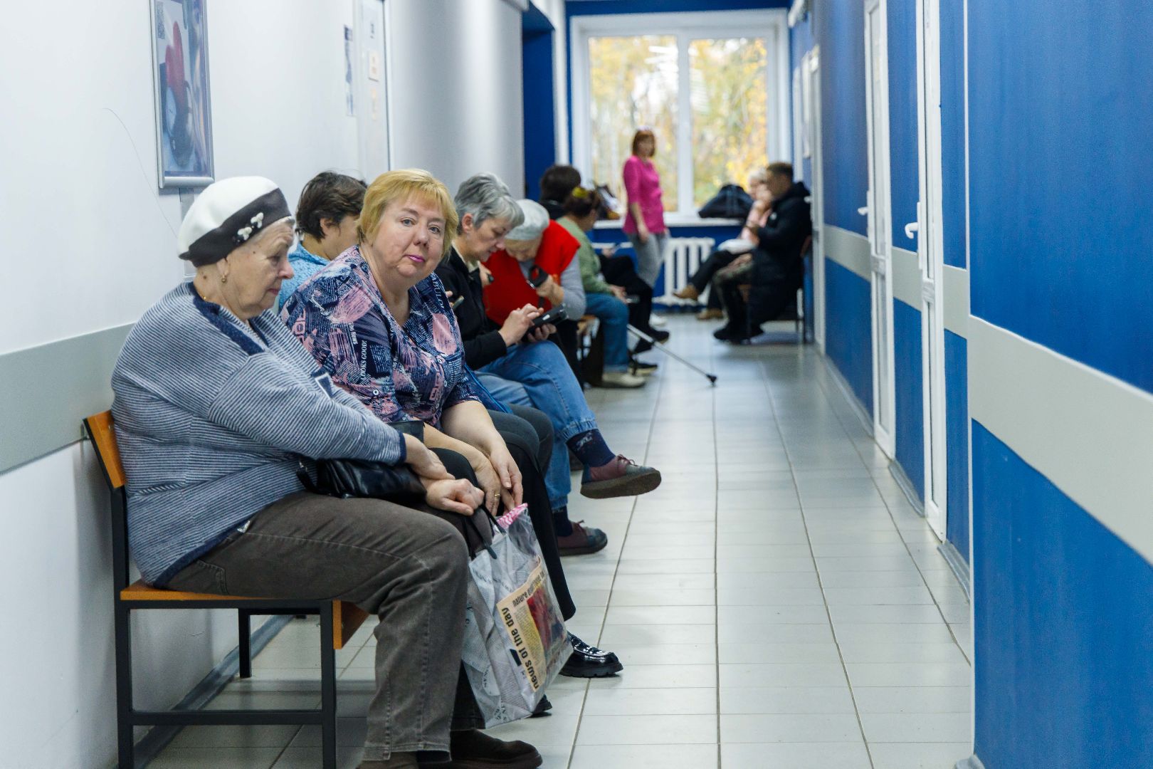 люберцы, диспансеризация, люберецкая областная больница,