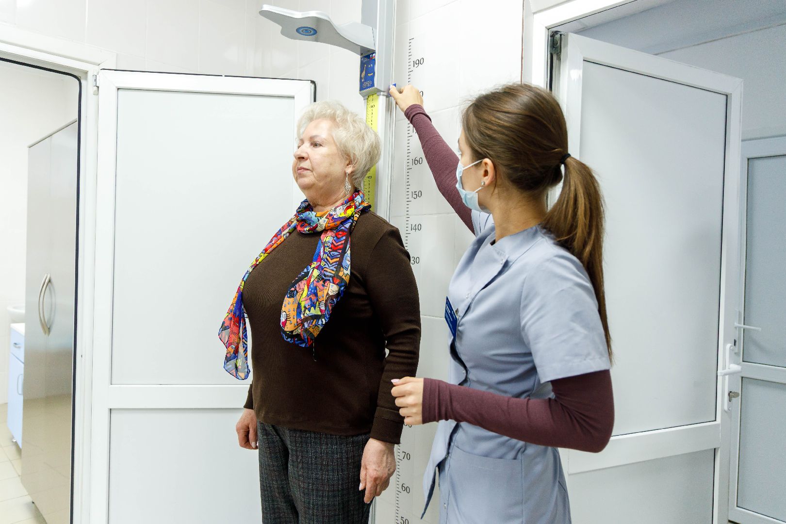 люберцы, диспансеризация, люберецкая областная больница,