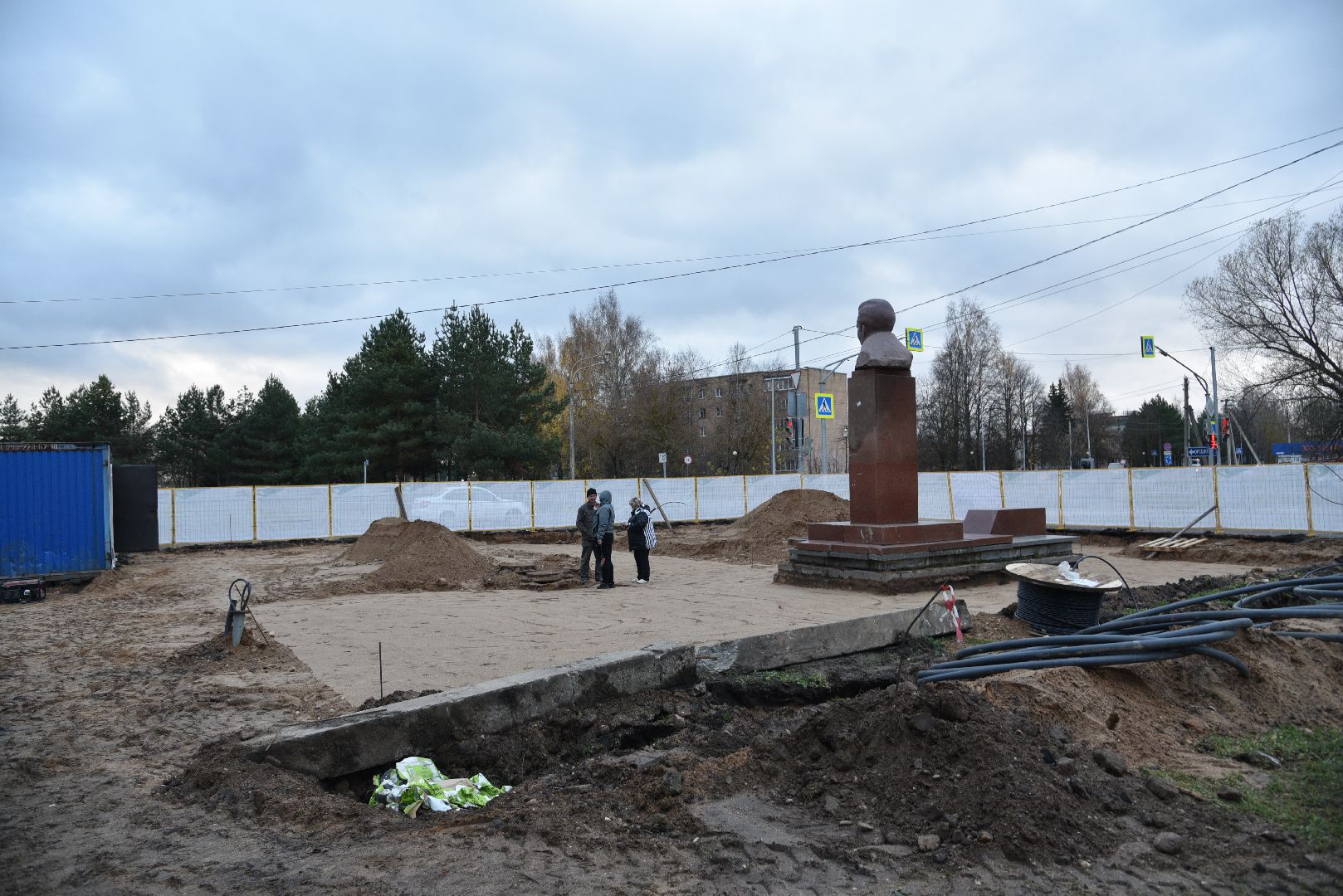 лотошино, кировский, благоустройство, формирование комфортной городской среды,