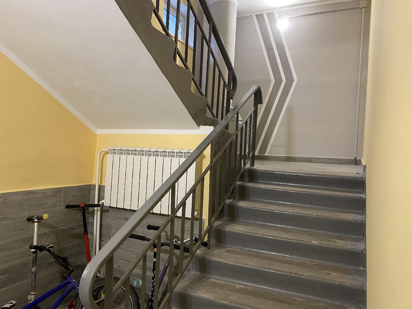 текущий ремонт, ремонт мкд, власиха мкд, микрорайон березка, совет дома,