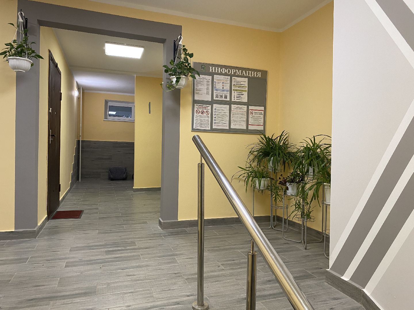 текущий ремонт, ремонт мкд, власиха мкд, микрорайон березка, совет дома,