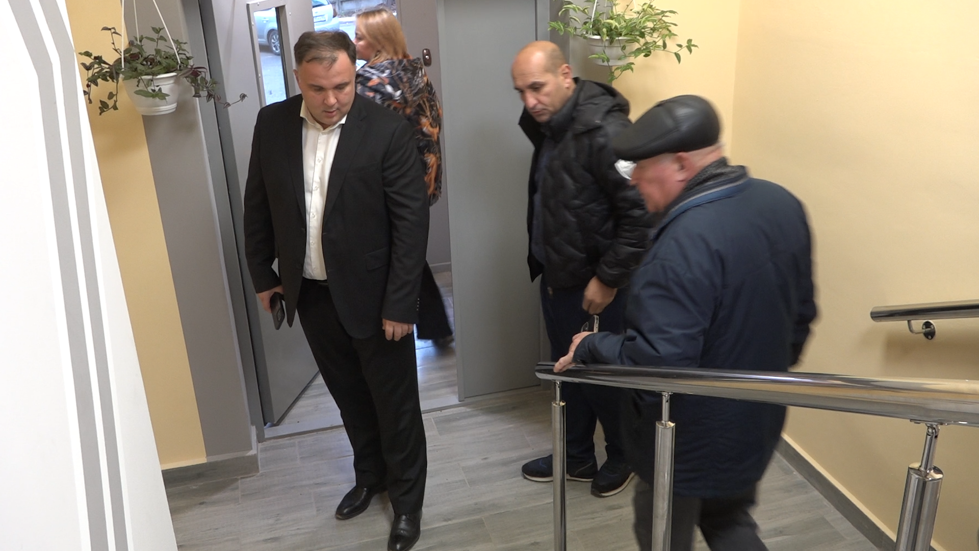 текущий ремонт, ремонт мкд, власиха мкд, микрорайон березка, совет дома,