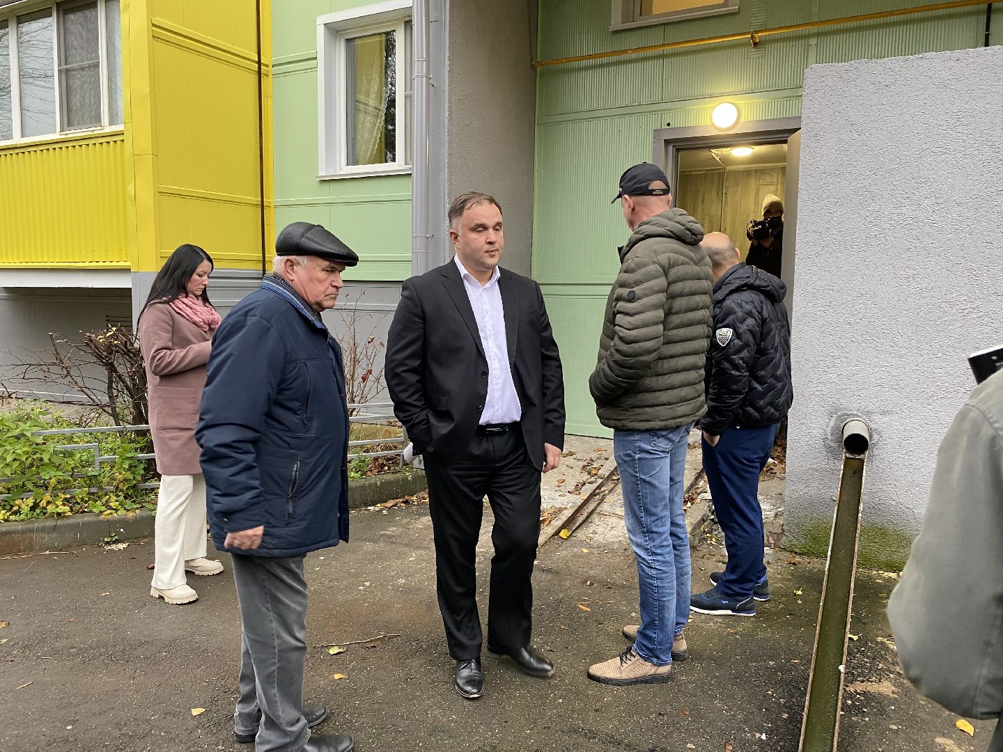 текущий ремонт, ремонт мкд, власиха мкд, микрорайон березка, совет дома,