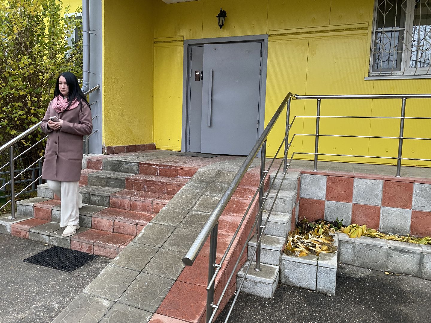 текущий ремонт, ремонт мкд, власиха мкд, микрорайон березка, совет дома,