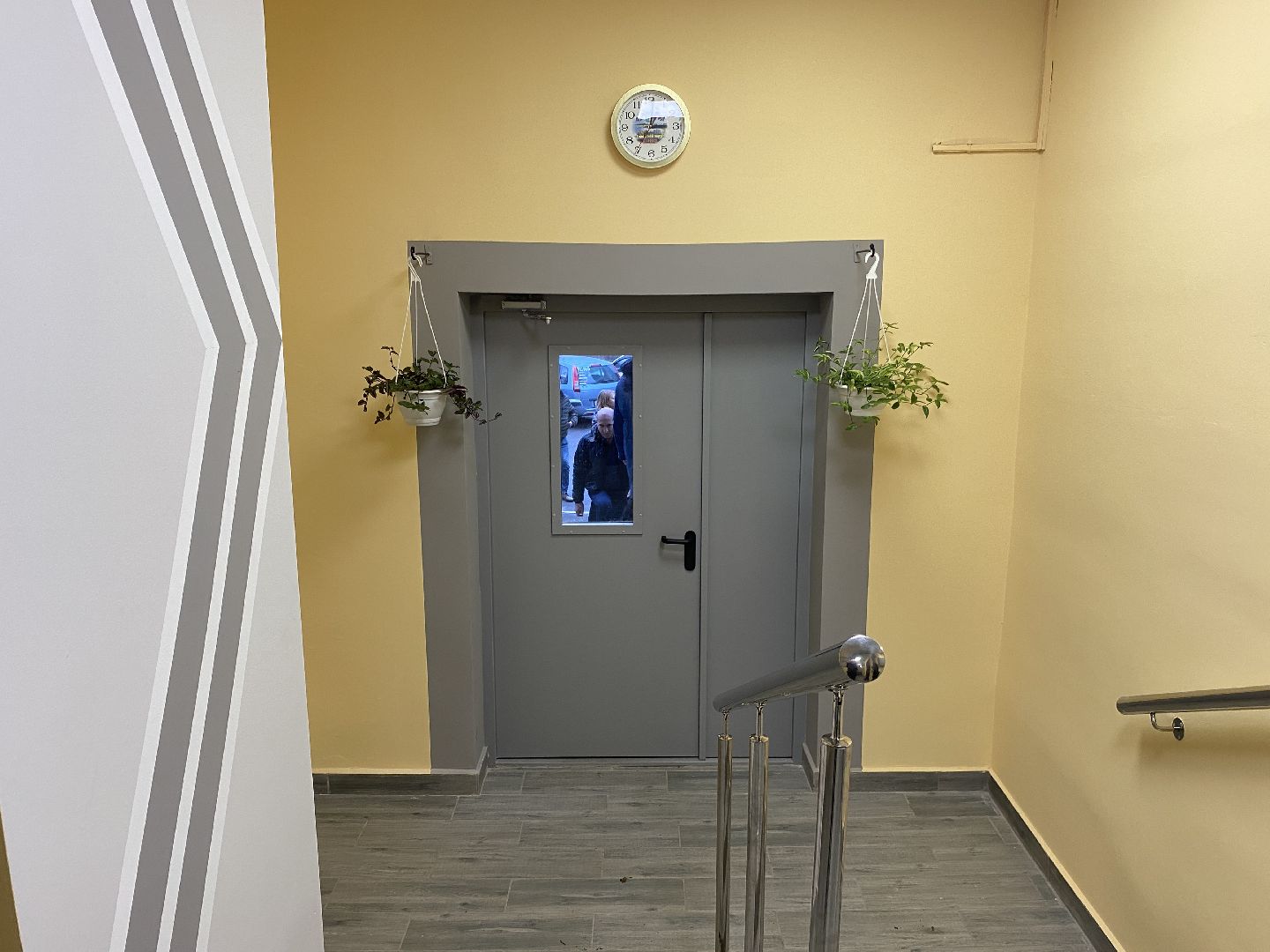 текущий ремонт, ремонт мкд, власиха мкд, микрорайон березка, совет дома,